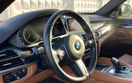 BMW X6, 2016 год, 5 200 000 рублей, 7 фотография