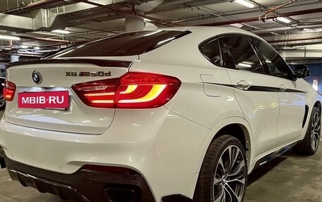 BMW X6, 2016 год, 5 200 000 рублей, 4 фотография