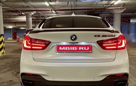 BMW X6, 2016 год, 5 200 000 рублей, 5 фотография