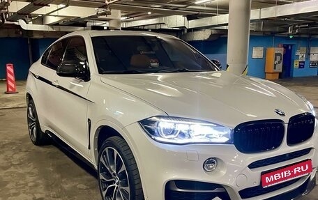 BMW X6, 2016 год, 5 200 000 рублей, 3 фотография