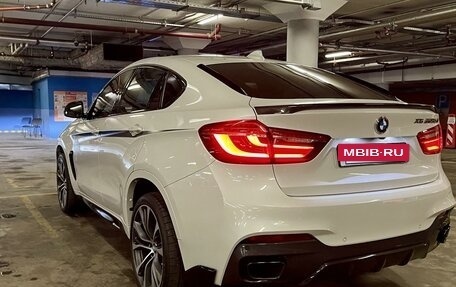 BMW X6, 2016 год, 5 200 000 рублей, 6 фотография