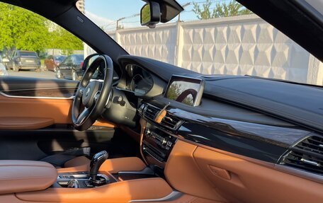 BMW X6, 2016 год, 5 200 000 рублей, 8 фотография
