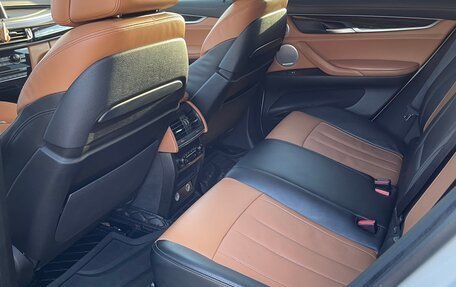 BMW X6, 2016 год, 5 200 000 рублей, 18 фотография