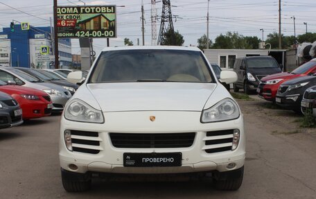 Porsche Cayenne III, 2008 год, 1 249 990 рублей, 2 фотография