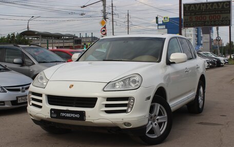 Porsche Cayenne III, 2008 год, 1 249 990 рублей, 3 фотография