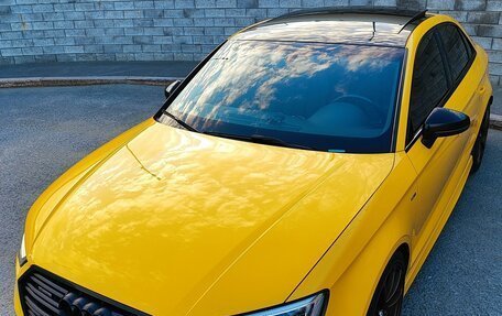 Audi A3, 2016 год, 3 100 000 рублей, 7 фотография