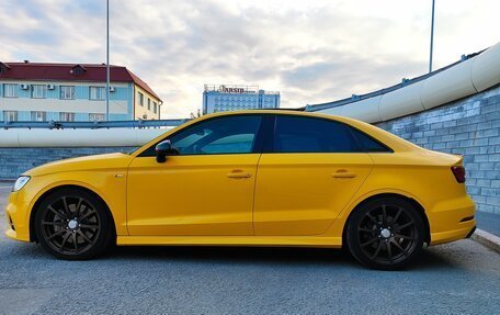 Audi A3, 2016 год, 3 100 000 рублей, 5 фотография