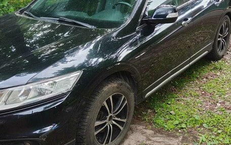 Honda Crosstour I рестайлинг, 2014 год, 1 804 000 рублей, 2 фотография