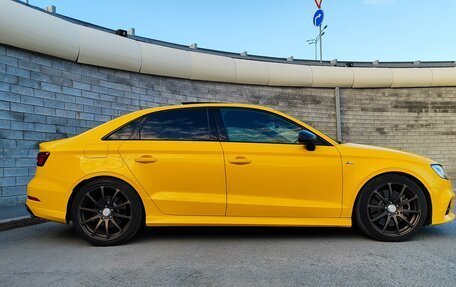 Audi A3, 2016 год, 3 100 000 рублей, 10 фотография