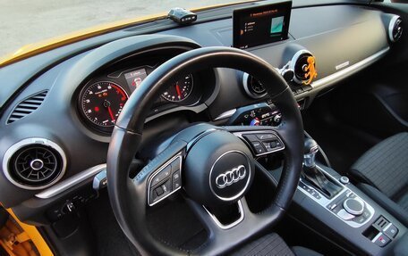 Audi A3, 2016 год, 3 100 000 рублей, 14 фотография