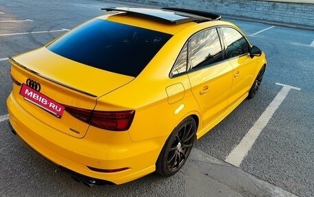 Audi A3, 2016 год, 3 100 000 рублей, 6 фотография