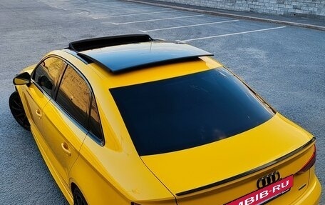 Audi A3, 2016 год, 3 100 000 рублей, 3 фотография