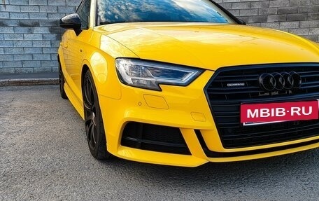 Audi A3, 2016 год, 3 100 000 рублей, 8 фотография