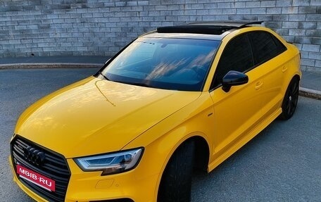 Audi A3, 2016 год, 3 100 000 рублей, 9 фотография