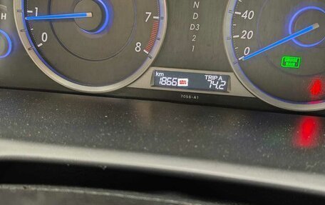 Honda Crosstour I рестайлинг, 2014 год, 1 804 000 рублей, 14 фотография