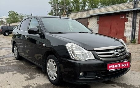 Nissan Almera, 2014 год, 710 000 рублей, 2 фотография