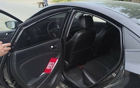 Hyundai Solaris II рестайлинг, 2013 год, 599 999 рублей, 7 фотография