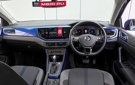 Volkswagen Polo VI (EU Market), 2019 год, 1 720 000 рублей, 7 фотография
