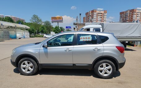 Nissan Qashqai, 2007 год, 770 000 рублей, 2 фотография
