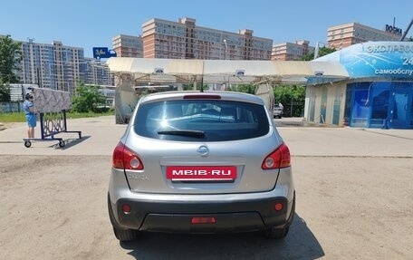 Nissan Qashqai, 2007 год, 770 000 рублей, 4 фотография