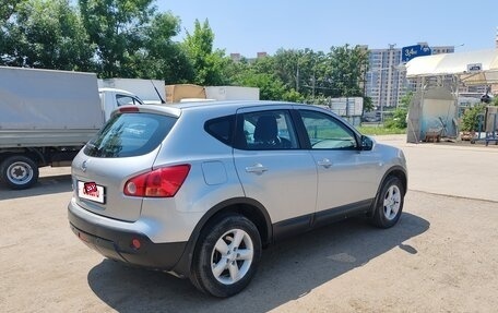 Nissan Qashqai, 2007 год, 770 000 рублей, 5 фотография