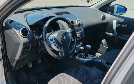 Nissan Qashqai, 2007 год, 770 000 рублей, 11 фотография