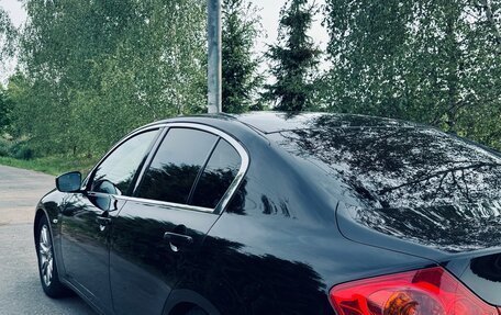 Infiniti G, 2012 год, 1 499 000 рублей, 5 фотография