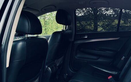 Infiniti G, 2012 год, 1 499 000 рублей, 12 фотография