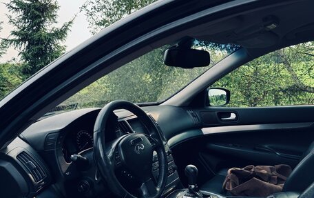 Infiniti G, 2012 год, 1 499 000 рублей, 7 фотография