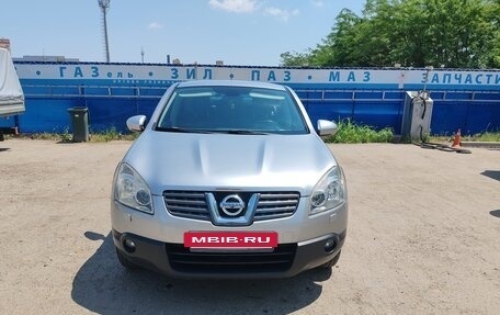 Nissan Qashqai, 2007 год, 770 000 рублей, 8 фотография