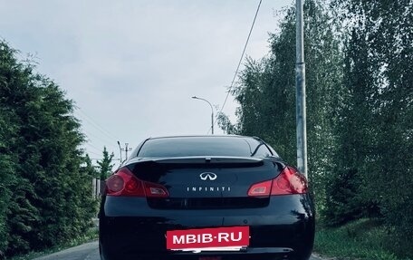 Infiniti G, 2012 год, 1 499 000 рублей, 3 фотография