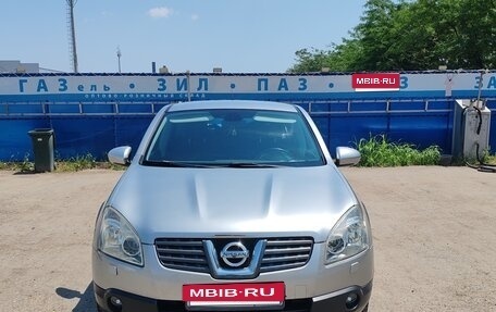 Nissan Qashqai, 2007 год, 770 000 рублей, 10 фотография
