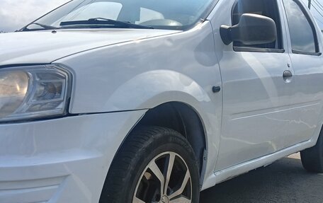 Renault Logan I, 2010 год, 190 000 рублей, 4 фотография