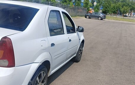 Renault Logan I, 2010 год, 190 000 рублей, 7 фотография