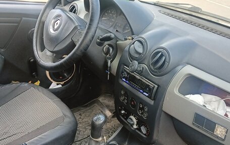 Renault Logan I, 2010 год, 190 000 рублей, 2 фотография