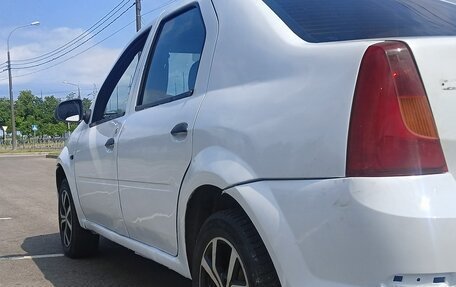 Renault Logan I, 2010 год, 190 000 рублей, 5 фотография