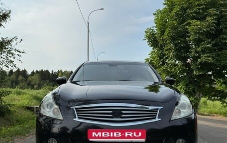 Infiniti G, 2012 год, 1 499 000 рублей, 15 фотография