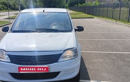 Renault Logan I, 2010 год, 190 000 рублей, 10 фотография