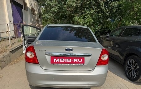 Ford Focus II рестайлинг, 2009 год, 570 000 рублей, 3 фотография