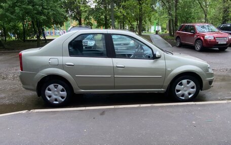 Renault Logan I, 2011 год, 550 000 рублей, 7 фотография