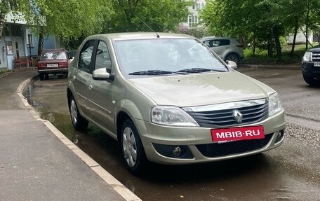 Renault Logan I, 2011 год, 550 000 рублей, 2 фотография