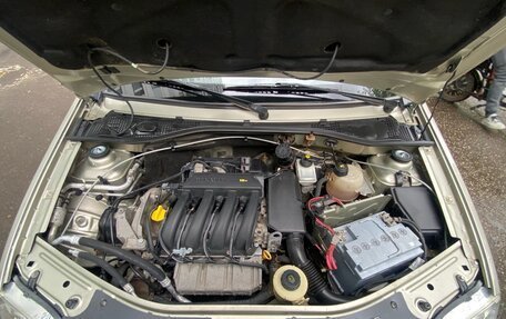 Renault Logan I, 2011 год, 550 000 рублей, 13 фотография