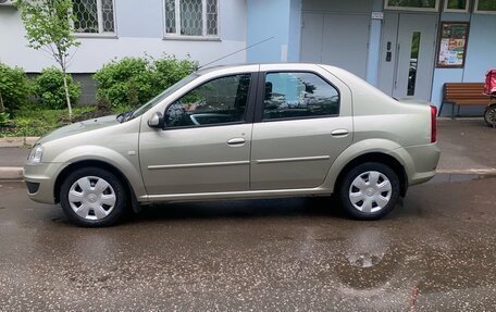Renault Logan I, 2011 год, 550 000 рублей, 6 фотография