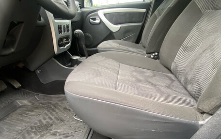 Renault Logan I, 2011 год, 550 000 рублей, 9 фотография