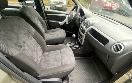 Renault Logan I, 2011 год, 550 000 рублей, 10 фотография