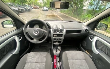 Renault Logan I, 2011 год, 550 000 рублей, 11 фотография