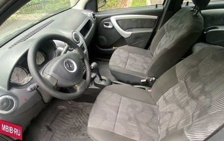 Renault Logan I, 2011 год, 550 000 рублей, 8 фотография