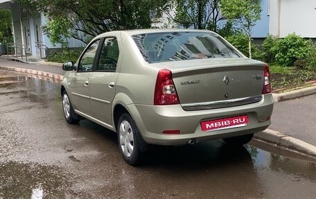 Renault Logan I, 2011 год, 550 000 рублей, 5 фотография