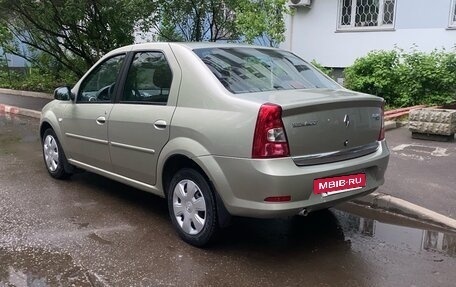 Renault Logan I, 2011 год, 550 000 рублей, 3 фотография