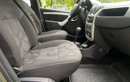 Renault Logan I, 2011 год, 550 000 рублей, 15 фотография